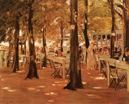 Old Vinck, Max Liebermann